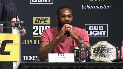 UFC 200: Madison Square Garden Press Conference Highlights