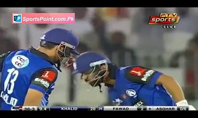 Khalid Latif smashes brilliant 168- Runs against KPK in Pakistan Cup 2016