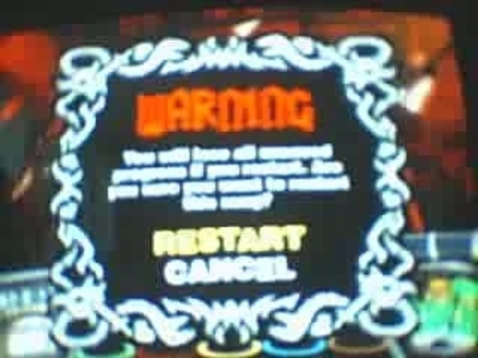 Toadies - Possum Kingdom [Hard]