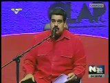 Vea lo que dijo Maduro sobre la recolección de firmas para el Revocatorio