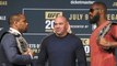 Jon Jones vs Daniel Cormier to Headline UFC 200, Conor McGregor Trolls Announcement