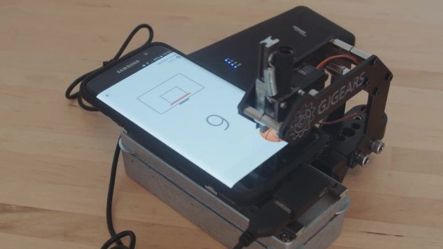 Un bot qui bat tout le monde au basket sur facebook