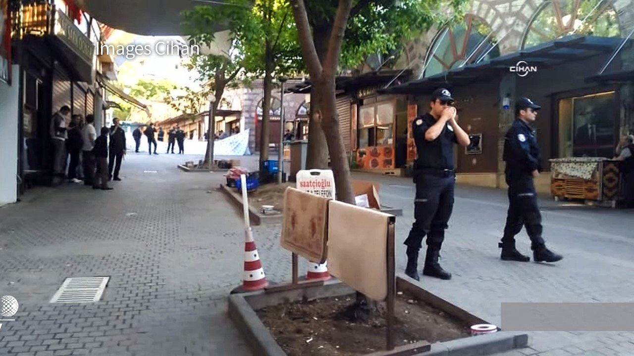 Attentat suicide dans l'ouest de la Turquie, la...