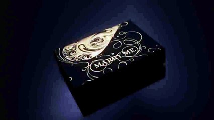 Love Promise of Vow Playing Cards by The Bocopo Playing Card Company