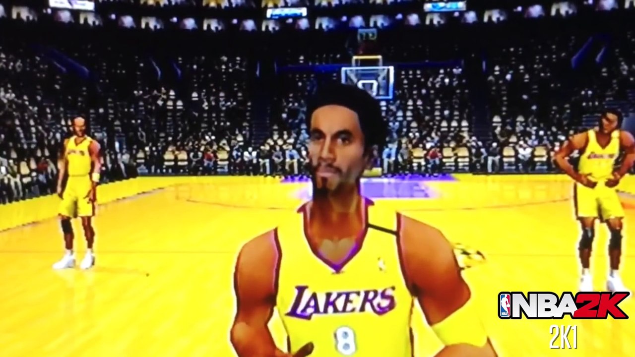 Kobe Bryant Through The Years