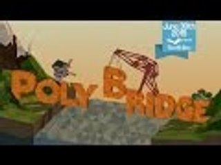PolyBridge | Este juego es para noobs jajaja