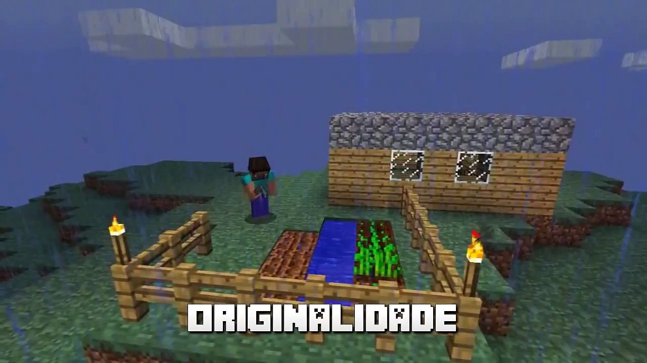Rap do Minecraft