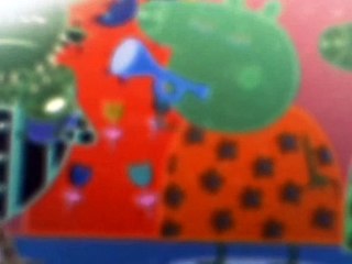 peppa pig in baby george is crying is cries 8:00