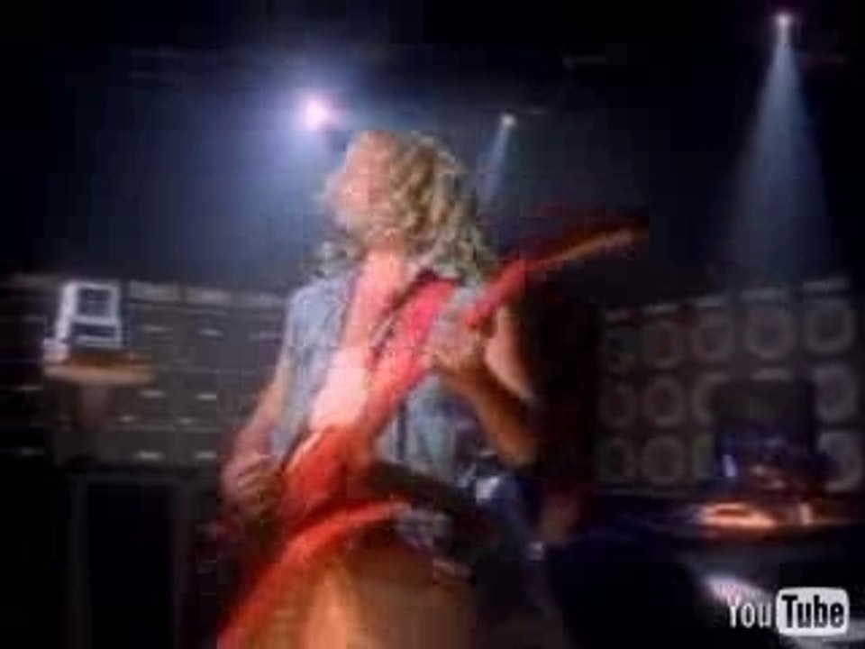 Sammy Hagar - Hands And Knees