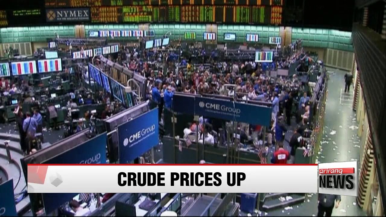 International crude oil prices rise in response to Fed's rate freeze