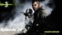 Call of Duty Modern Warfare 3 - Campagne Regular Part 10 Act 2 - No Blabla Eng Game PC