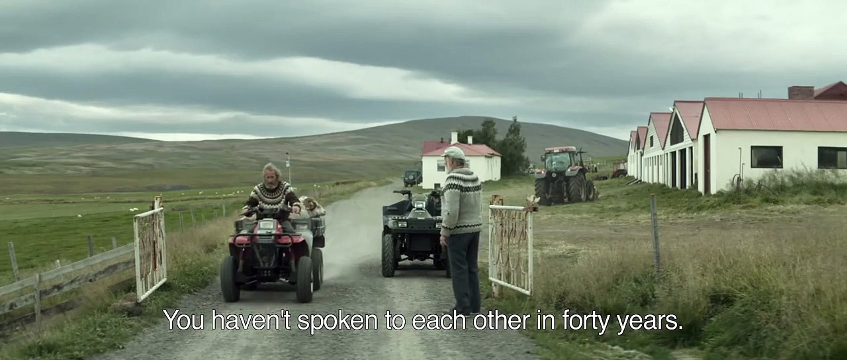 İnatçılar 2016 Fragman