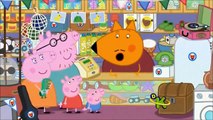 Peppa pig - O Novo dinossauro do george episódio completo 6° temporada HD