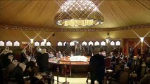 إلغاء جلسة مشتركة لوفدي المشاورات اليمنية بالكويت