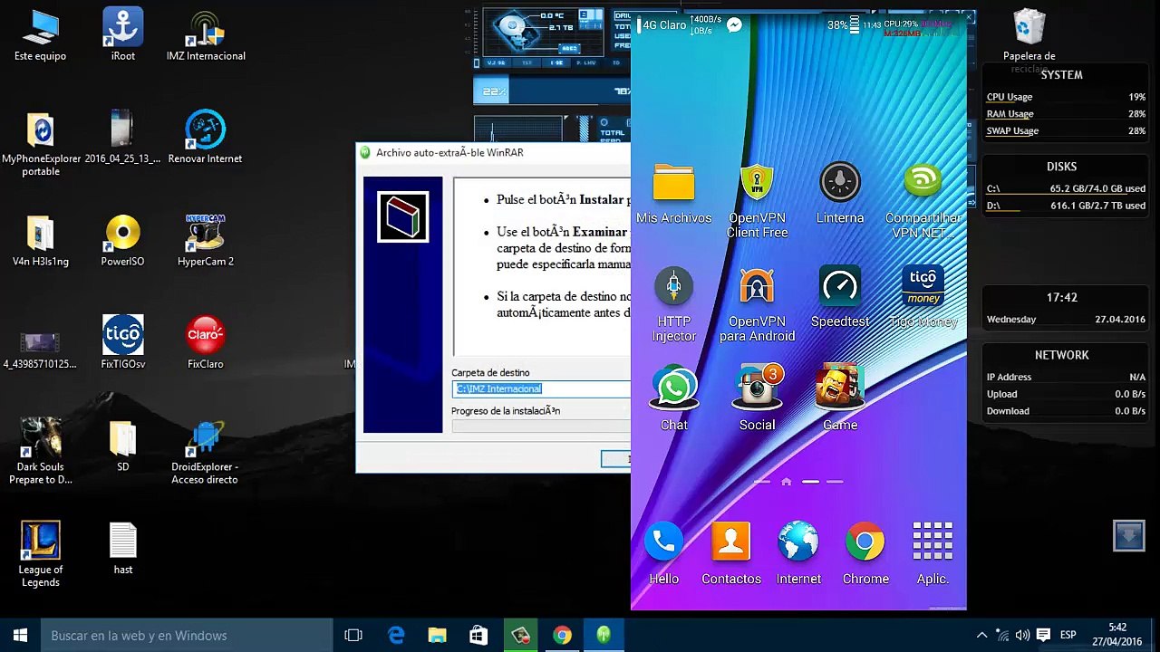 IMZ Edicion Especial