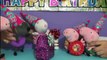 [PlayDoh TV] Peppa Pig Birthday Party Toys Episode Peppa Pig Play Doh Christmas Tree Play HD 2015 *