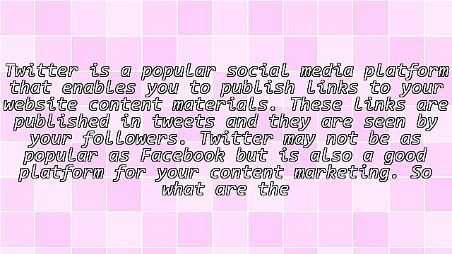 10 Tips for Increasing Your Twitter Follower Count