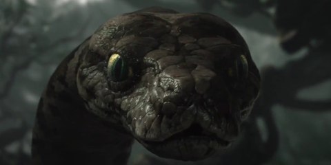 Through Mowgli's Eyes - Kaa's Jungle - 360 Experience - Disney's The Jungle Book_injected