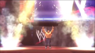 The Thing - WWE 13 - marcusgarlick