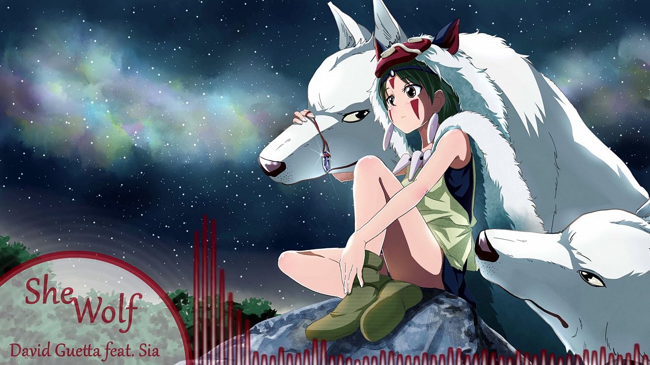 Nightcore - She Wolf