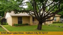 Home For Sale: 5725 Silver Lake Drive  Haltom City, Texas 76117