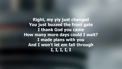 Drake feat. Popcaan - Controlla (Lyrics)