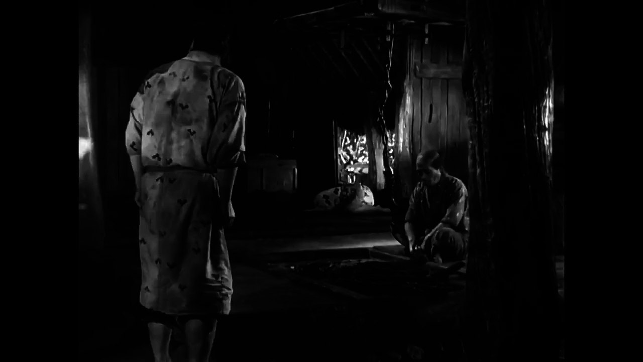 Fast Forward (015) - Seven Samurai (七人の侍 / Shichinin no Samurai) {1954}