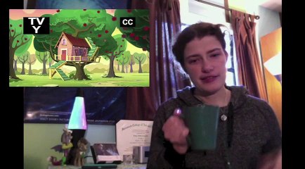 Blind Commentary - MLP:FiM - Season 6 Episode 4 - "On Your Marks"