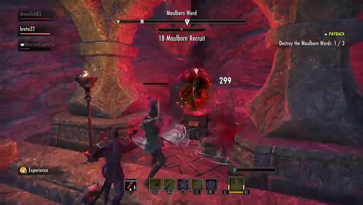 bretw22's Live PS4 Broadcast ESO (10)
