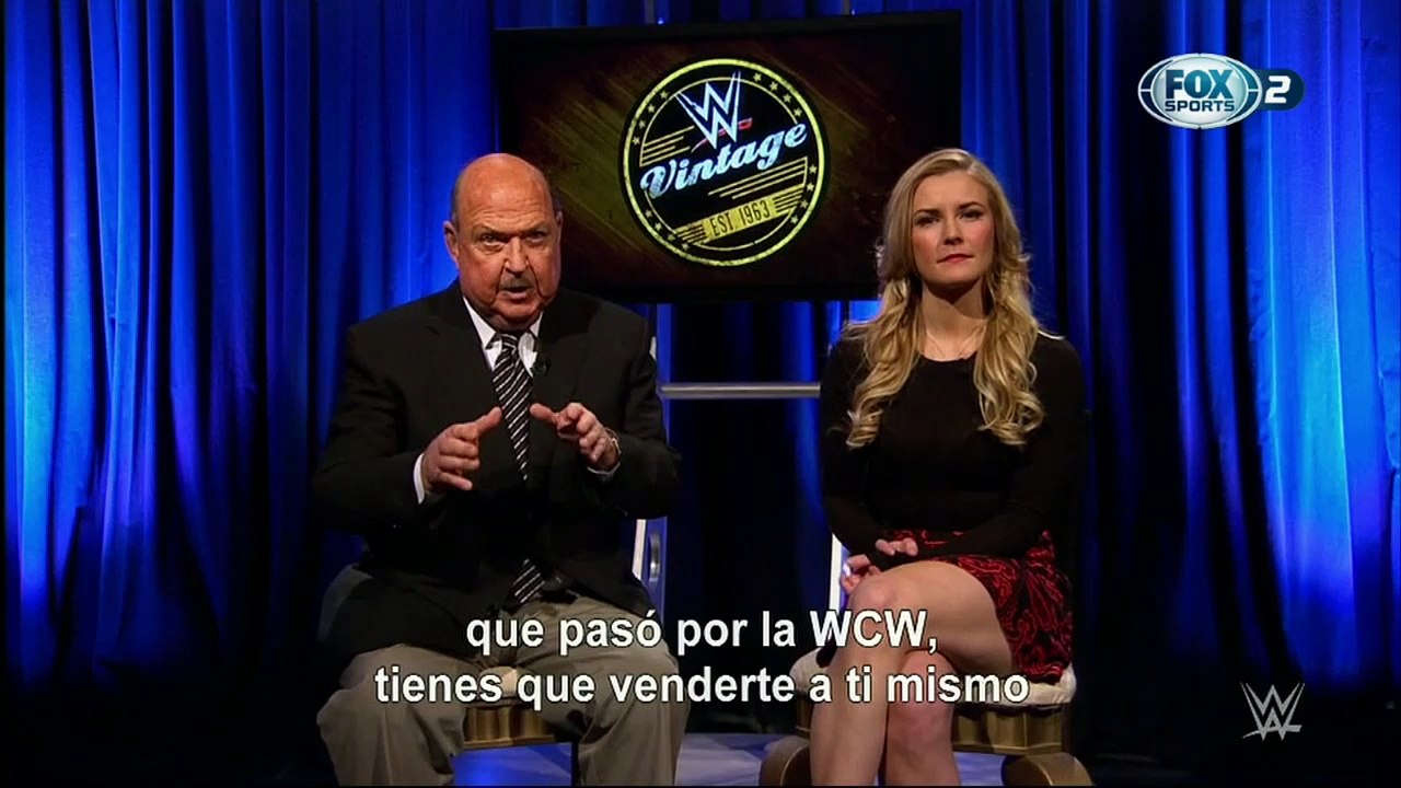 Clasicos Chris Jericho vs Goldberg