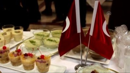 Tataristan'da Geleneksel Türk Mutfağı Tatlıları Tanıtıldı