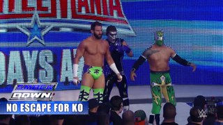 Top 10 SmackDown moments  WWE Top 10, March 24, 2016