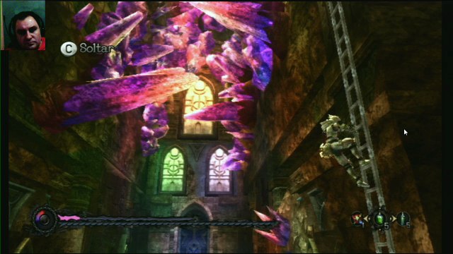 Pandoras Tower, gameplay Español parte 28, La ultima cadena al amo del Torreon Petreo