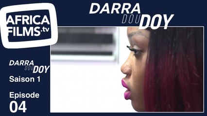 Darra Dou Doy - épisode 4 - série tv complète en streaming (wolof)