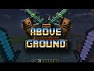 Above Ground Ep2 | Minecraft 1.9 series