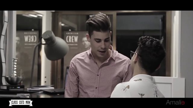 Disconnected Undercut ★ Men's hair & styling Inspiration - HD hairstyle