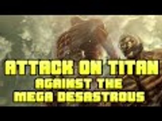 ATTACK ON TITAN (PS4) OST: THE MEGA DESASTROUS