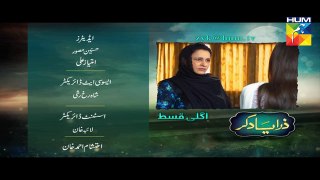 Zara Yaad Kar Episode 8 Promo Hum TV Drama 26 April 2016