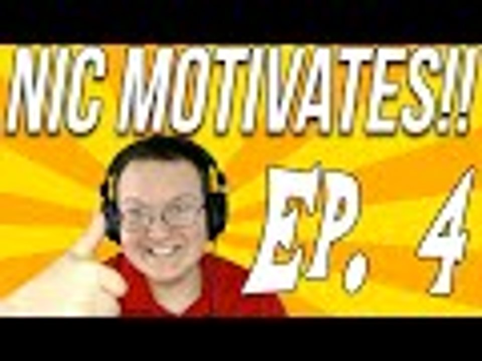 Don't Sweat The Small Stuff - Nic Motivates Ep. 4