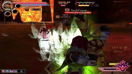 Rakion La Mazmorra del Diablo