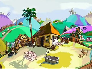 Курка, Яка Несла Всяку Всячину (2006) - мультфільми у