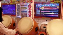 太鼓の達人ホワイト 段位道場 名人 赤合格