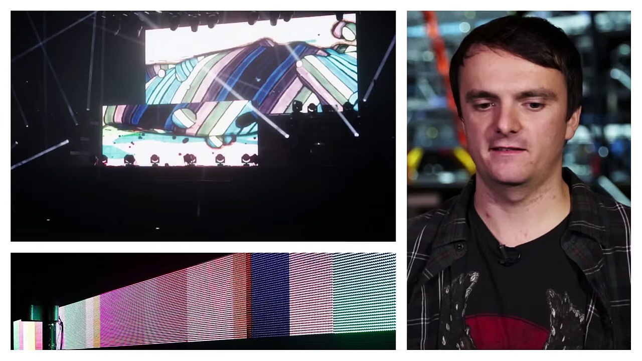 Avicii - Ralph Lauren, Denim & Supply Show (VEVO Tour Exposed)