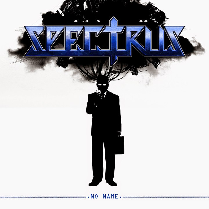 Spectrus - I Am! Who Are You (Official videoclip) metal heavy thrash classic rock 80