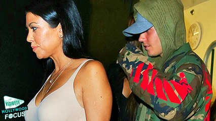 Kourtney Kardashian Planning Plastic Surgery for Justin Bieber
