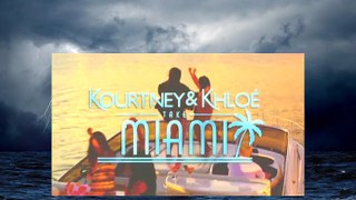 Kourtney & Khloe Take Miami - Season 1 Episode 1 - Paint the Town Dash
