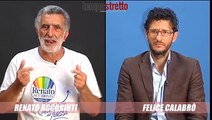 intervista doppia calabrò accorinti