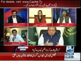 Main Supreme Court Par Attack Ki Video Chala Doon - Hot Debate Between Maryam Aurangzeb