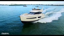 Yachts Miami Beach Boat Debuts [Bob Denison]