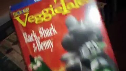 My VeggieTales VHS Collection (REMAKE) Part 1